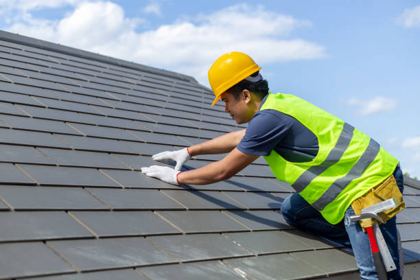 Best Best Roofing Contractors  in Ville Ptte, LA